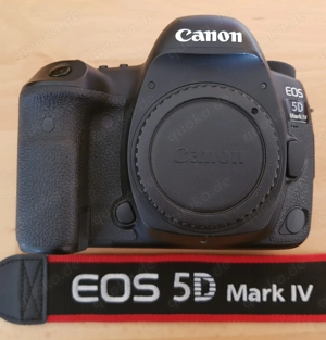 Canon 5D Mark IV   