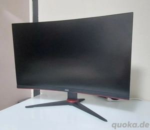 AOC Montior   C27G2ZE   27 Zoll und 240 hz