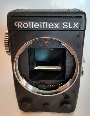 Rolleiflex SLX  mit einer  TOP  TOP  Ausstattung  *** Alles Neuwertig 