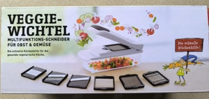 Multifunktions-Schneider für Obst & Gemüse  Neu  