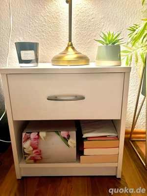 Nachttisch 2x