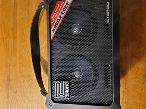 2 x Roland Mobil Cube