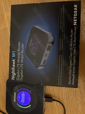 Netgear Nighthawk M1