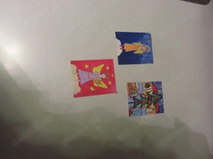 Weihnachtsgechenkanhänger zu verschenken