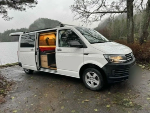 Campingwagen Volkswagen Transporter Camper 2017