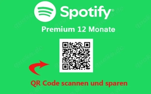 Spotify Premium Abo 12 Monate werbefrei nur 3 Euro im Monat
