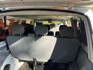Multifunktionaler Bulli T5 inkl. Camperausstattung, Diesel TDI 102 PS Bild 5
