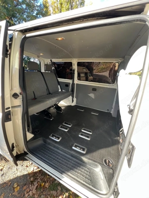 Multifunktionaler Bulli T5 inkl. Camperausstattung, Diesel TDI 102 PS Bild 4