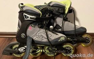 k2 inline skates alexis Gr.39