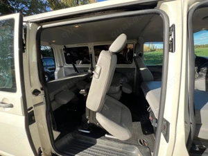 Multifunktionaler Bulli T5 inkl. Camperausstattung, Diesel TDI 102 PS Bild 3