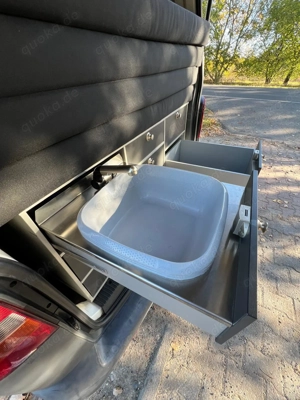 Multifunktionaler Bulli T5 inkl. Camperausstattung, Diesel TDI 102 PS Bild 9