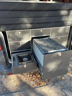 Multifunktionaler Bulli T5 inkl. Camperausstattung, Diesel TDI 102 PS Bild 10
