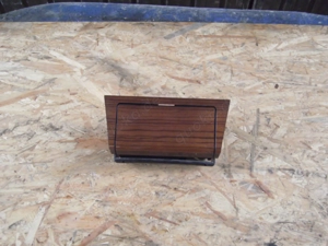 Aschenbecher mit Zigarettenanzünder für einen DB 124 Bj. 91, Nichtraucher, voll funktionsfähig