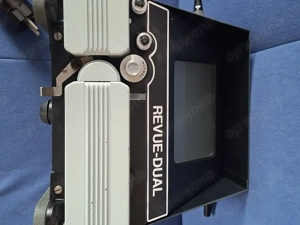 Revue 2 Format Filmbetrachter wie abgebildet