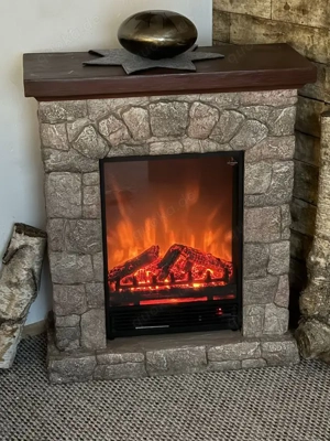 Elektrischer Kamin