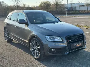 Audi SQ5 3.0 TDI competition quattro*Xenon*Alcantara* Bild 5