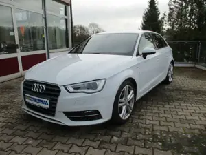 Audi A3 Sportback S line Sportpaket+Navi