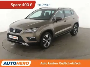 SEAT Ateca 2.0 TDI Xcellence 4Drive Aut.*360°*NAVI*LED*PDC*