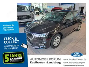 Skoda Fabia 1.0 TSI Ambition Autom. LED PDC SHZ Klima