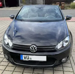 Volkswagen Golf Cabriolet Golf Cabrio 1.2 TSI