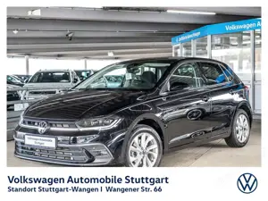 Volkswagen Polo Style 1.0 TSI DSG Navi ACC PDC SHZ
