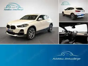 BMW X2 xDrive 20d Advantage Plus ACC PANO AHK H/K QI