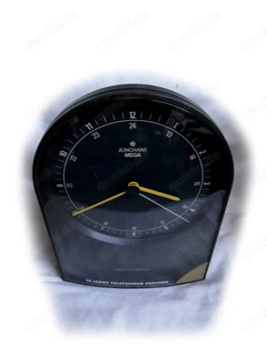 Seltene Funkuhr von Junghans