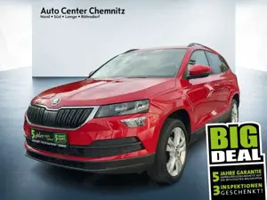 Skoda Karoq 1.5 TSI ACT Style AHK+Navi+SHZ+2xKlima+LM