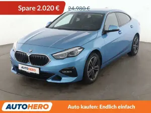 BMW 218 218i Gran Coupe Sport Line Aut.*NAVI*LED*ACC*PDC*