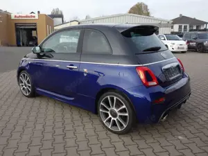 Abarth 500 595 Turismo * Bicolore/Beats Soundsystem/PDC* Bild 4