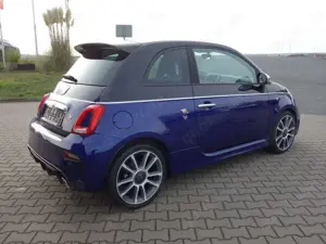 Abarth 500 595 Turismo * Bicolore/Beats Soundsystem/PDC* Bild 3