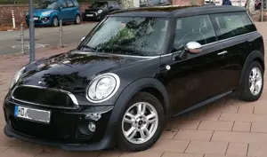 MINI Cooper D Clubman Leder, Navi, Klima, JCW-Paket