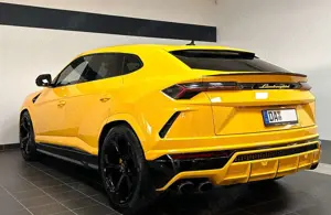 Lamborghini Urus 4.0 V8 | Giallo - Deutsch! Bild 3