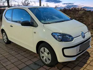 Volkswagen up! up! take up!