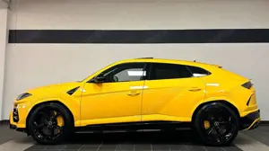 Lamborghini Urus 4.0 V8 | Giallo - Deutsch! Bild 2