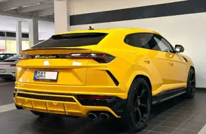 Lamborghini Urus 4.0 V8 | Giallo - Deutsch! Bild 4