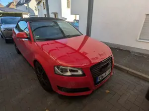 Audi A3 Cabriolet 1.8 TFSI S Line Sportpaket (plus)