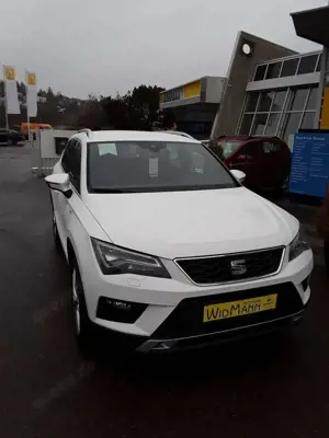 SEAT Ateca Xcellence 150PS*Navi*Alcantara*Winterpaket ACC uvm