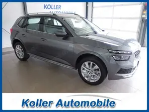Skoda Kamiq Kamiq 1.0 TSI Style *• 5 Jahre Garantie bis max. 1