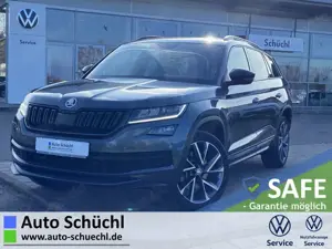 Skoda Kodiaq 2.0 TDI DSG Sportline 4x4 20"+CANTON+NAVI