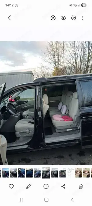 Kia Carnival 2.9 CRDi DPF EX Bild 4