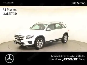 Mercedes-Benz GLB 180 Progressive LED+MBUX+Wide+Distr+Park360°