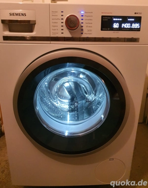 Siemens IQ700 9kg A+++ Waschmaschine 