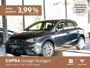 SEAT Ibiza Xcellence 1.0 TSI DSG NAVI EPH KLIMA SHZ
