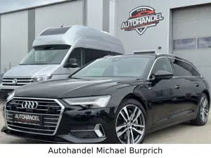 Audi A6 55TFSi QUAT S LINE*MTRIX*ACC*PANO*360°V-COKp