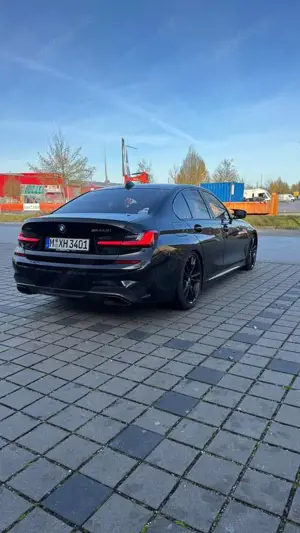BMW 340 M340i xDrive HUD Laser kWV3 HJS Bild 5