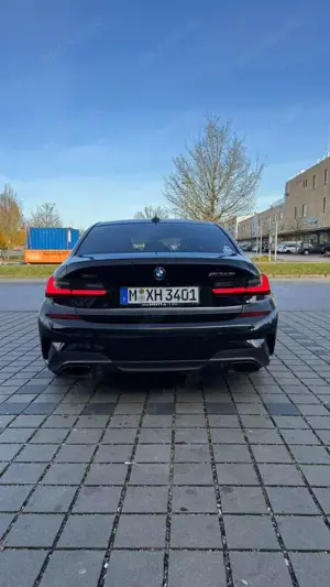 BMW 340 M340i xDrive HUD Laser kWV3 HJS Bild 4