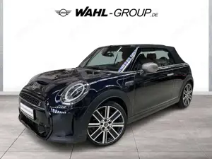 MINI Cooper S Cabrio Cooper S CABRIO HEAD-UP HK HIFI DAB LED KAMERA AL