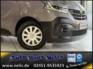 Renault Trafic 2.0 dCi 145 L1H1 Combi Life 9 Sitzer Navi Bild 2