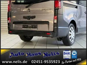 Renault Trafic 2.0 dCi 145 L1H1 Combi Life 9 Sitzer Navi Bild 5